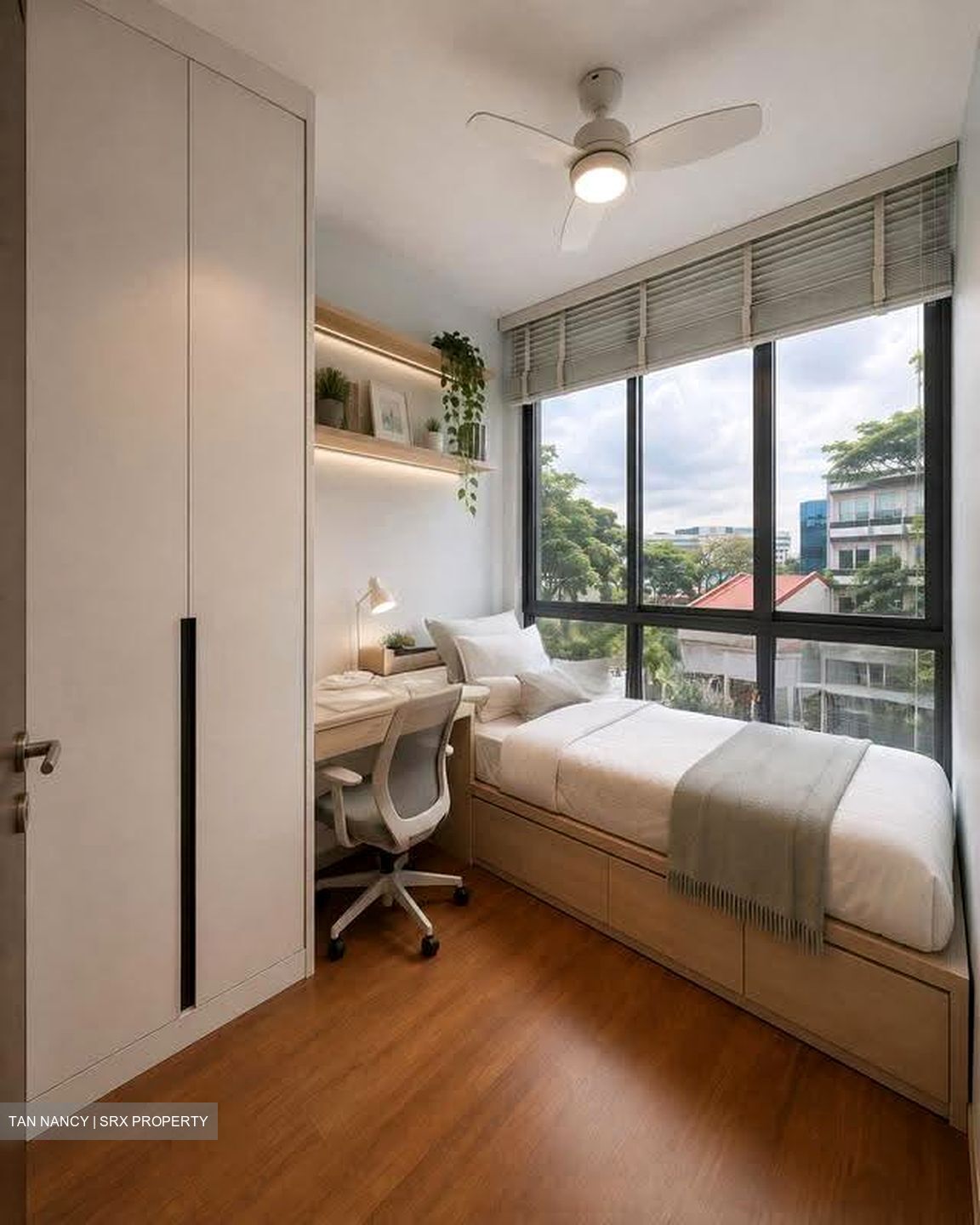 The MKZ (D9), Apartment #608703861